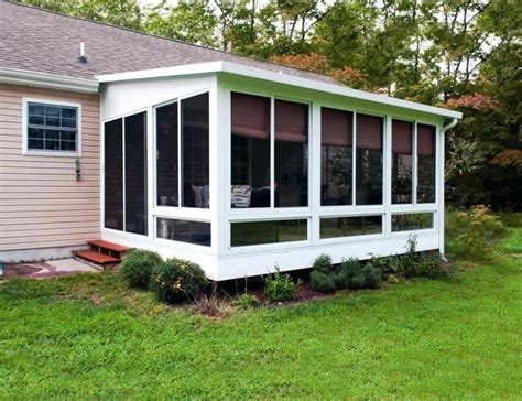 porch screens lowes|lowe's screened in porch kits.